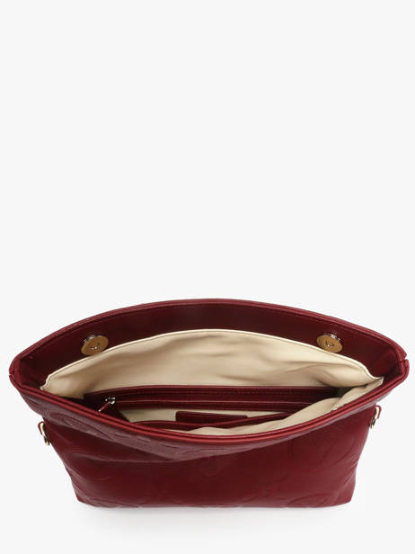 Cross Body Tas Samba Re Valentino Rood samba re VBS8ZG17 ander zicht 2