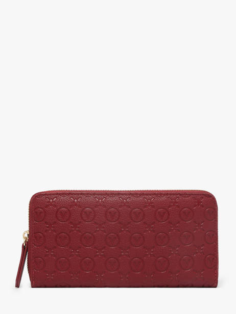 Portefeuille Samba Re Valentino Rouge samba re VPS8G155