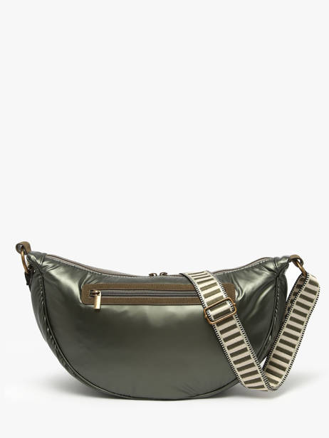 Cross Body Tas Doudoune Le voyage en panier Groen doudoune AHP230 ander zicht 4