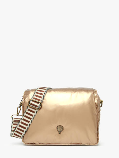 Cross Body Tas Doudoune Le voyage en panier Goud doudoune AHP233