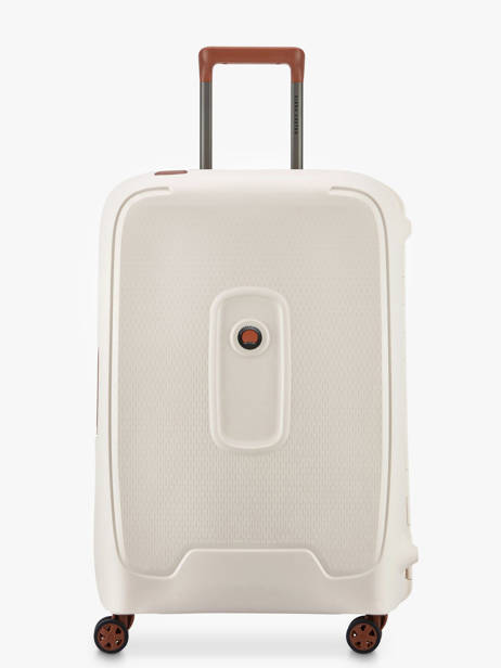 Harde Reiskoffer Moncey Delsey Beige moncey 3844820E