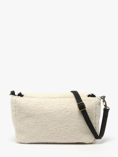 Sac Bandoulière Winter Polyester Le voyage en panier Beige winter AHP288 vue secondaire 3