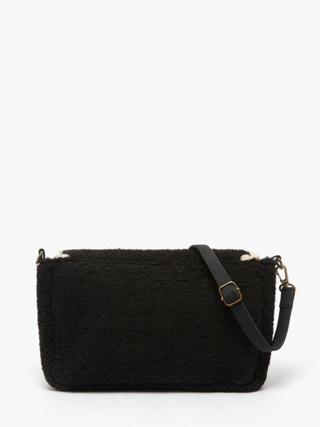 Sac Bandoulière Winter Polyester Le voyage en panier Noir winter AHP288 vue secondaire 3