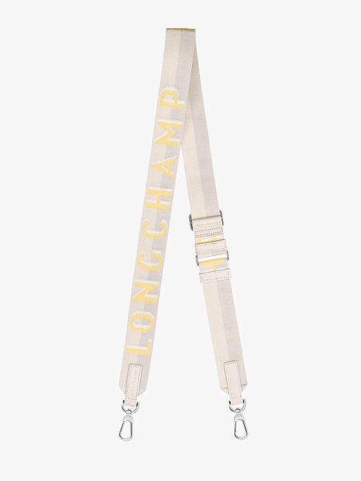 Longchamp Bandoulière ombrée Juwelen Geel