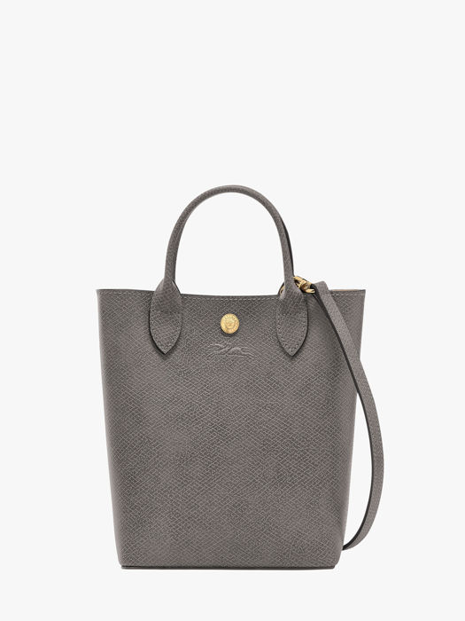 Longchamp Epure Handtas Grijs