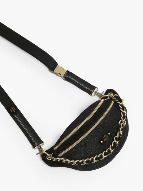 Sac Banane Mila louise Noir s 23689S vue secondaire 1
