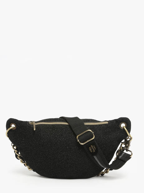 Sac Banane Mila louise Noir s 23689S vue secondaire 3