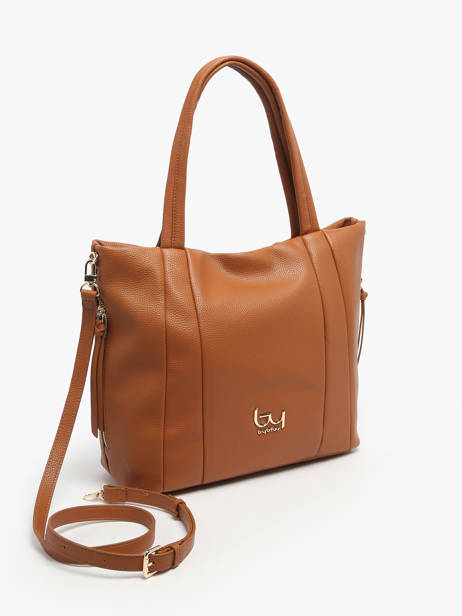 Sac Porté épaule Libra By byblos Marron libra BS34B04 vue secondaire 1
