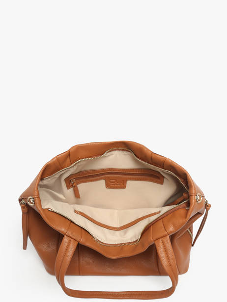 Sac Porté épaule Libra By byblos Marron libra BS34B04 vue secondaire 2