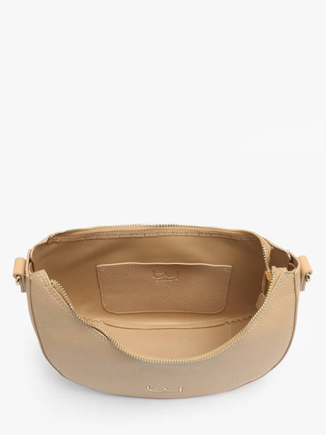 Sac Porté épaule Naos By byblos Beige naos BS33B10 vue secondaire 3