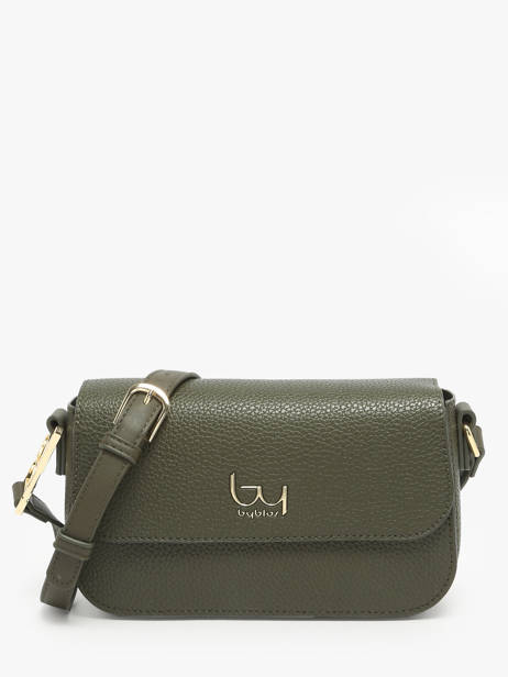 Cross Body Tas Naos By byblos Groen naos BS33B11