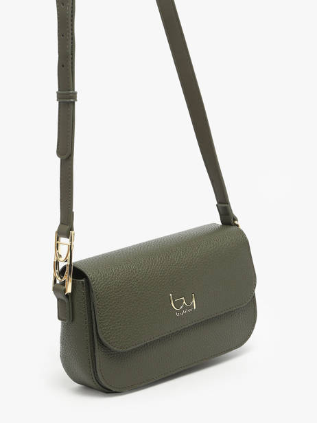Cross Body Tas Naos By byblos Groen naos BS33B11 ander zicht 1
