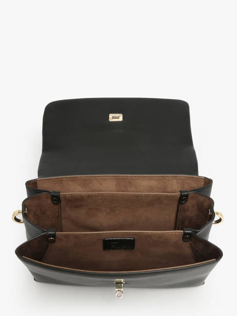 Schoudertas Amina By byblos Zwart amina BS57B02 ander zicht 3