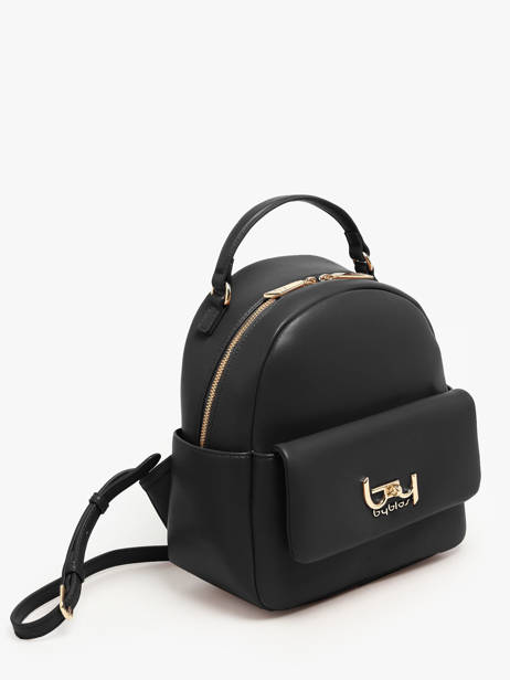 Sac à Dos By byblos Noir amina BS57B03 vue secondaire 1
