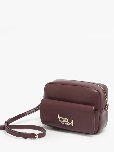 Cross Body Tas Amina By byblos Violet amina BS57B04 ander zicht 1