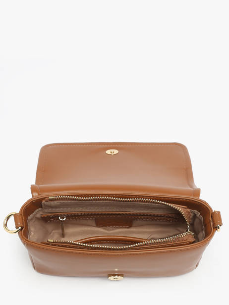 Cross Body Tas Jane By byblos Bruin jane BS51B03 ander zicht 2