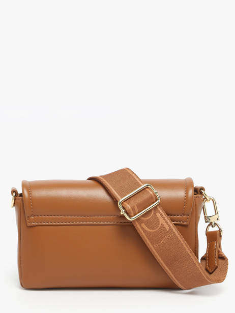 Cross Body Tas Jane By byblos Bruin jane BS51B03 ander zicht 3