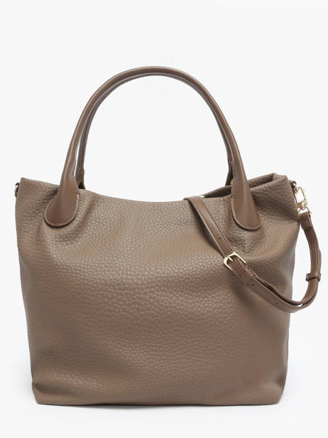 Sac Porté épaule Daisy By byblos Marron daisy BS66B01 vue secondaire 3