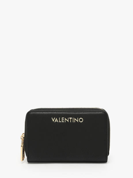 Portefeuille Fae Re Valentino Zwart fae re VPS9D234