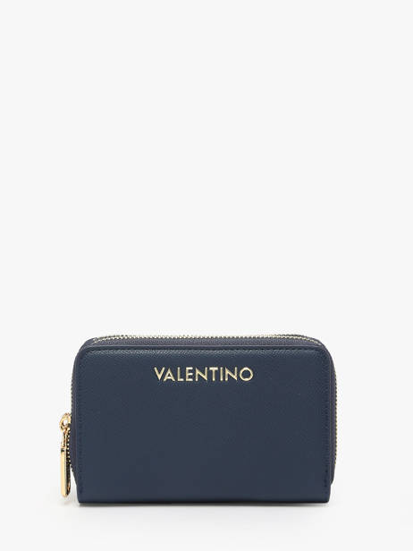 Portefeuille Valentino Blauw fae re VPS9D234