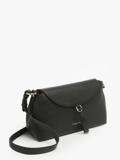 Sac Porté épaule Dune Gaia Cuir Lancaster Noir dune gaia 104 vue secondaire 1