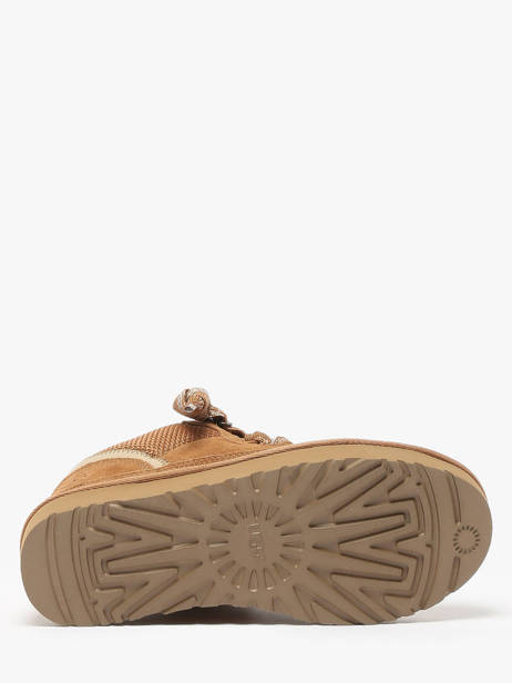 Sneakers Lowmel En Cuir Ugg Marron women 1144032 vue secondaire 5
