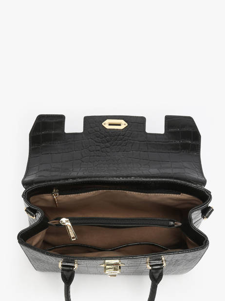 Sac à Main Exo Cuir Lancaster Noir exo 85 vue secondaire 2