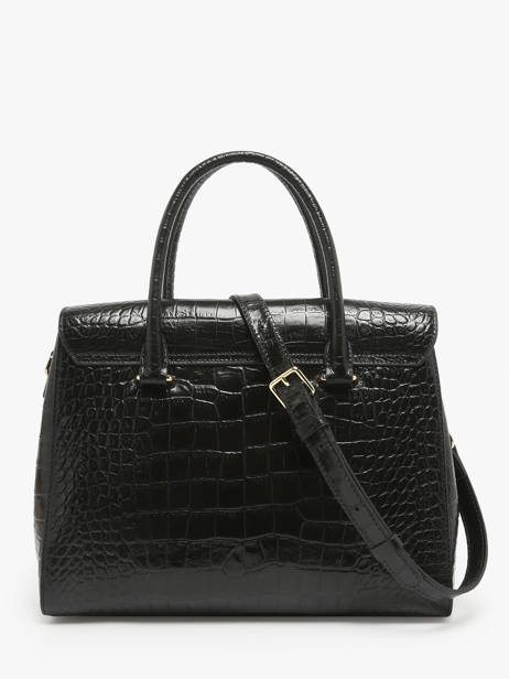 Sac à Main Exo Cuir Lancaster Noir exo 85 vue secondaire 3