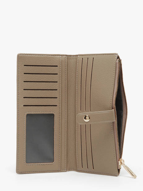 Portefeuille David jones Beige dune 1 ander zicht 1