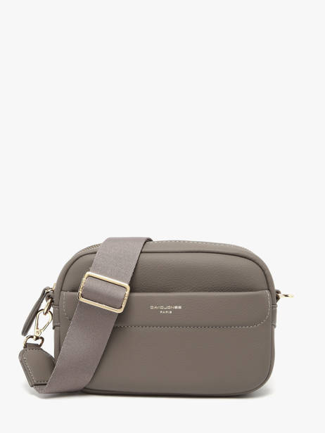 Sac Bandoulière Alpes David jones Gris alpes 1