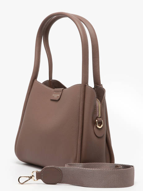 Schoudertas Alpes David jones Bruin alpes 1 ander zicht 1