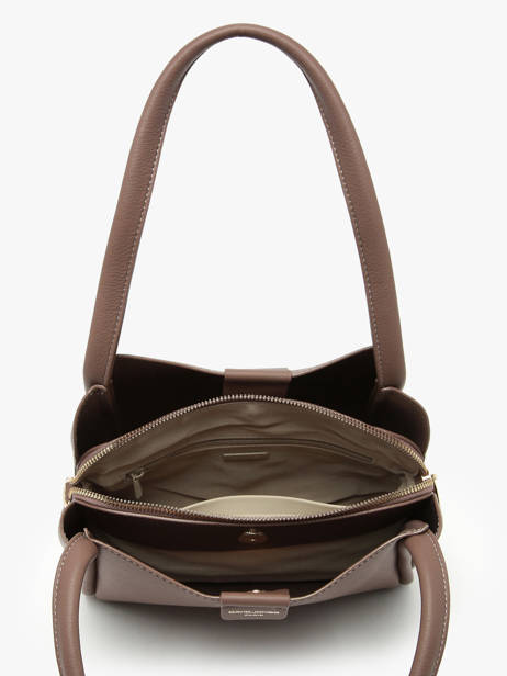 Schoudertas Alpes David jones Bruin alpes 1 ander zicht 2