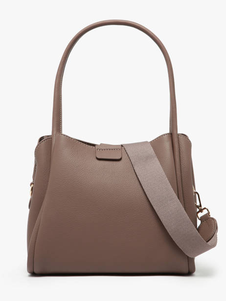 Schoudertas Alpes David jones Bruin alpes 1 ander zicht 3