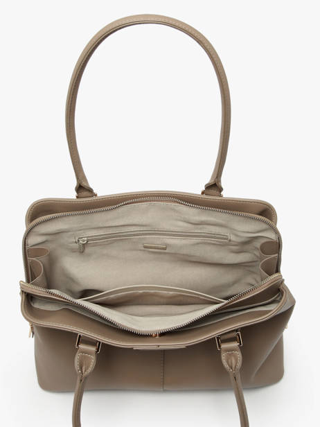 Schoudertas Dune David jones Beige dune 1 ander zicht 2