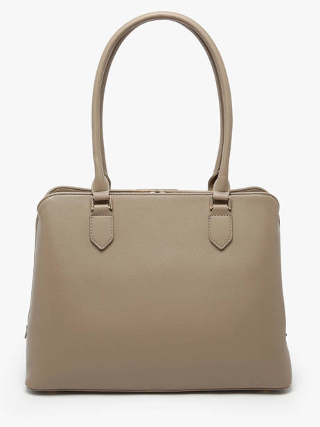 Schoudertas Dune David jones Beige dune 1 ander zicht 3