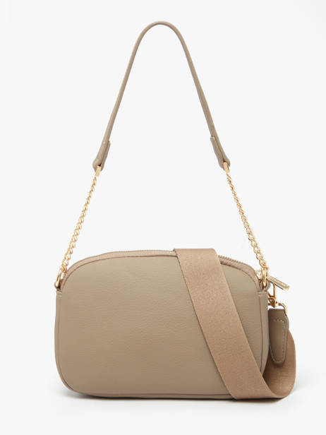 Cross Body Tas Alpes David jones Beige alpes 1 ander zicht 3