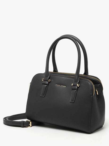 Sac Porté épaule Alpes David jones Noir alpes 4 vue secondaire 2