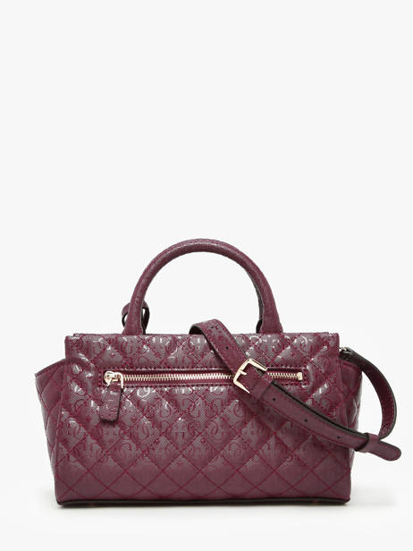 Handtas Idra Guess Rood idra GG815705 ander zicht 3