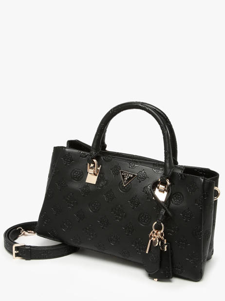 Sac Porté Main Tisha Guess Noir tisha PD776406 vue secondaire 1