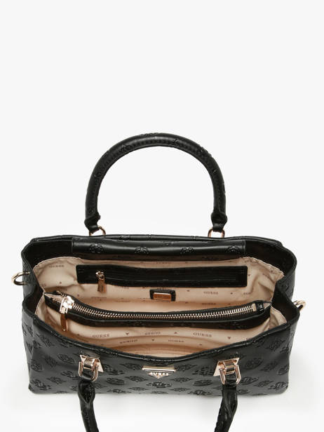 Sac Porté Main Tisha Guess Noir tisha PD776406 vue secondaire 2