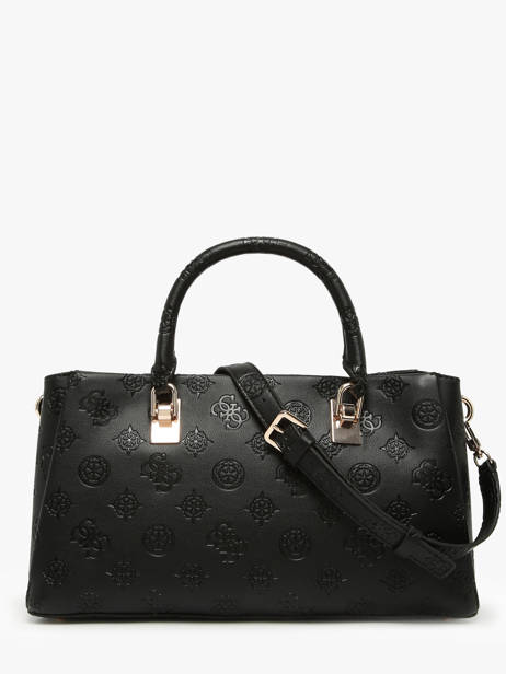 Sac Porté Main Tisha Guess Noir tisha PD776406 vue secondaire 3