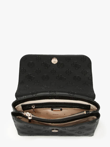 Cross Body Tas Tisha Guess Zwart tisha PD776420 ander zicht 2