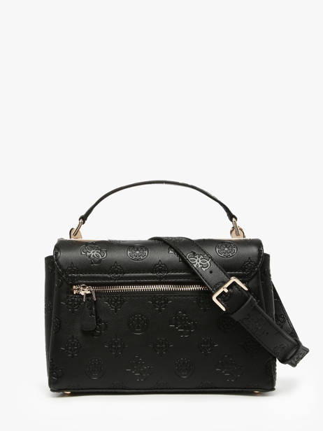Cross Body Tas Tisha Guess Zwart tisha PD776420 ander zicht 3