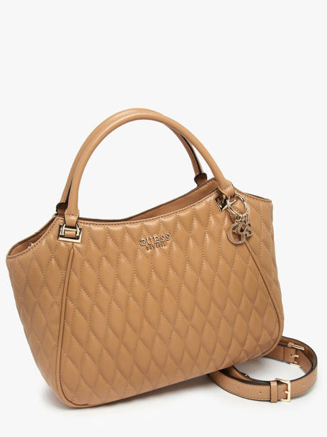 Sac Porté épaule Valla Guess Marron valla QG812222 vue secondaire 1