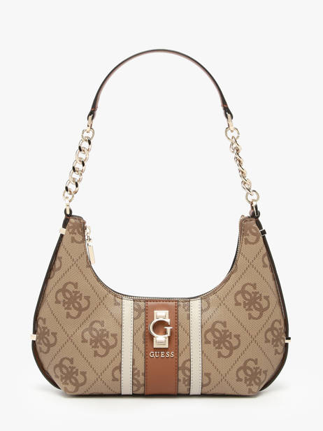 Schoudertas Erenia Guess Bruin erenia SO783818