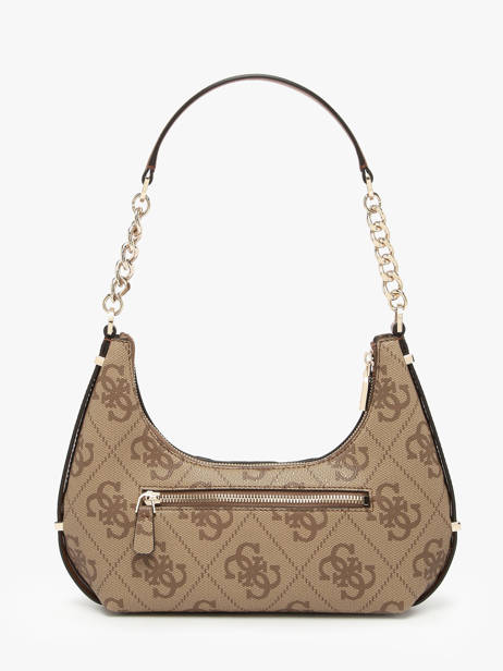 Schoudertas Erenia Guess Bruin erenia SO783818 ander zicht 3
