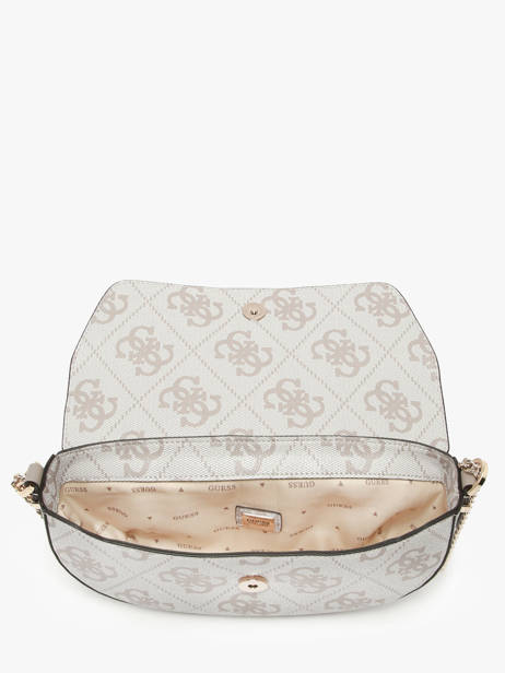Cross Body Tas Erenia Guess Grijs erenia SO783821 ander zicht 2