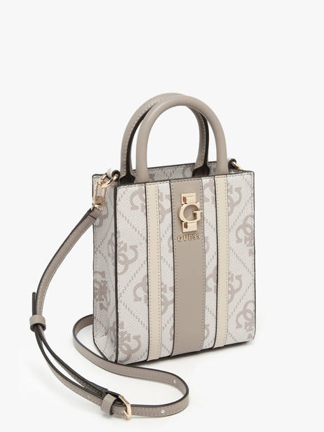 Cross Body Tas Erenia Guess Grijs erenia SO783875 ander zicht 1