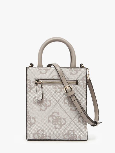 Cross Body Tas Erenia Guess Grijs erenia SO783875 ander zicht 3