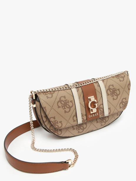 Cross Body Tas Erenia Guess Bruin erenia SO783821 ander zicht 1